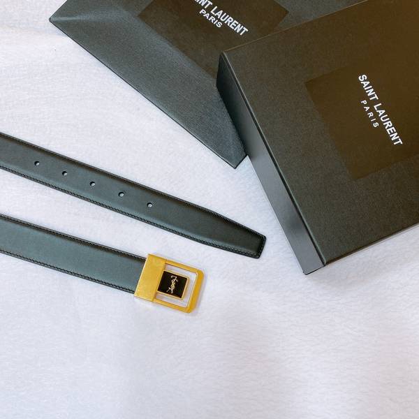 Saint Laurent Belt 30MM SLB00131 Saint Laurent Belt 30MM SLB00131